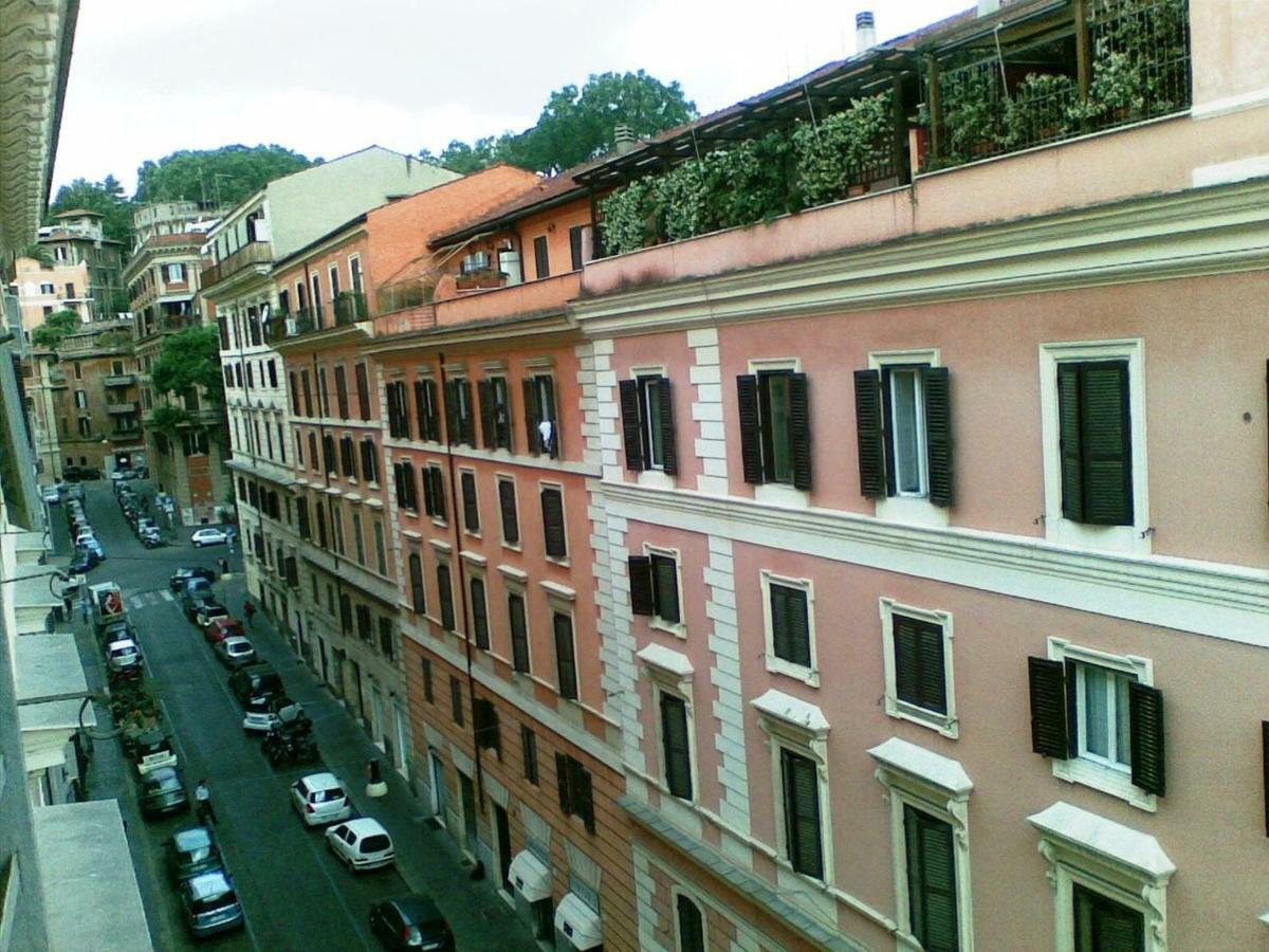 罗马Klee House San Cosimato公寓 外观 照片